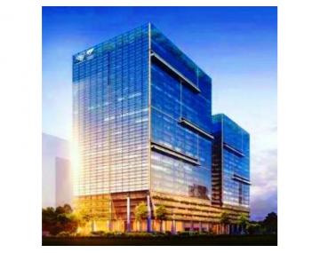 RMZ Spire - Tower 110